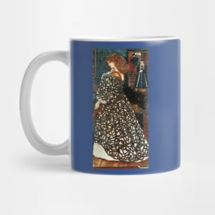 Sidonia von Bork 1560 - Edward Burne-Jones Mug